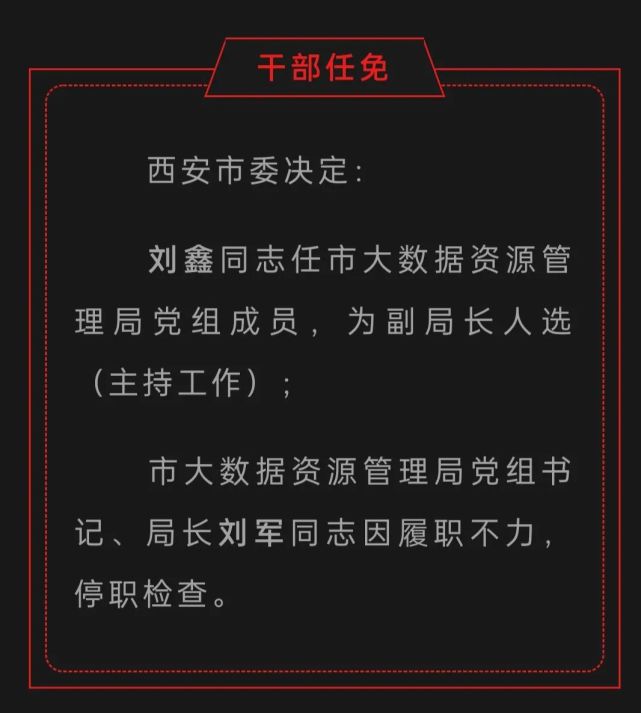 陜西新任命52名正廳級干部，詳細資料解讀任命落實情況-圖8