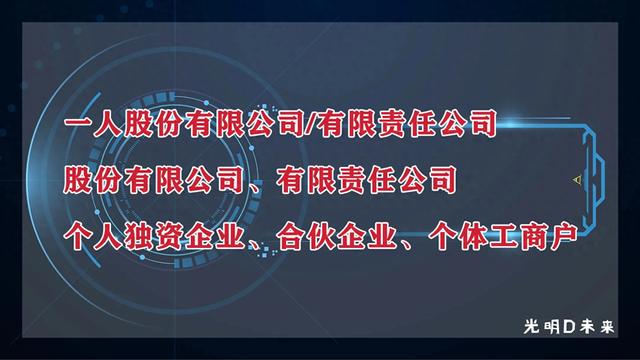 注冊新公司時如何選擇公司類型？