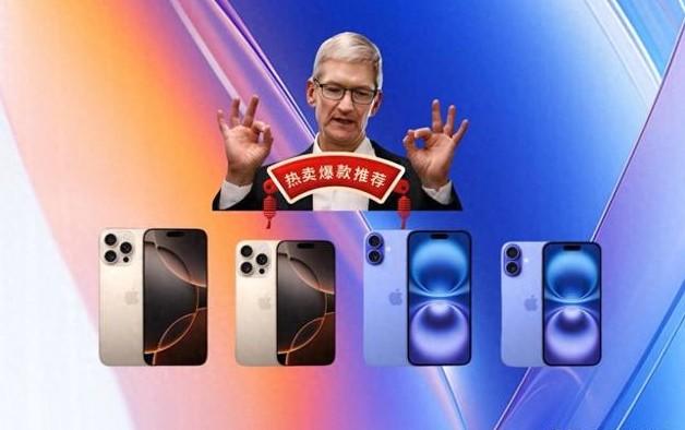 蘋果iPhone16跌破5000，華為mate70迎價格挑戰(zhàn)-圖3