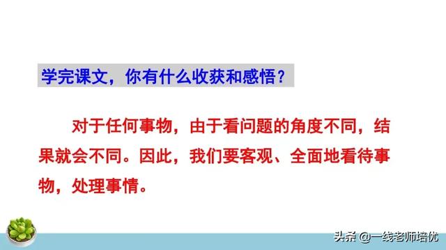 統(tǒng)編四年級上冊牛和鵝課文重點解析及課件概覽-圖36