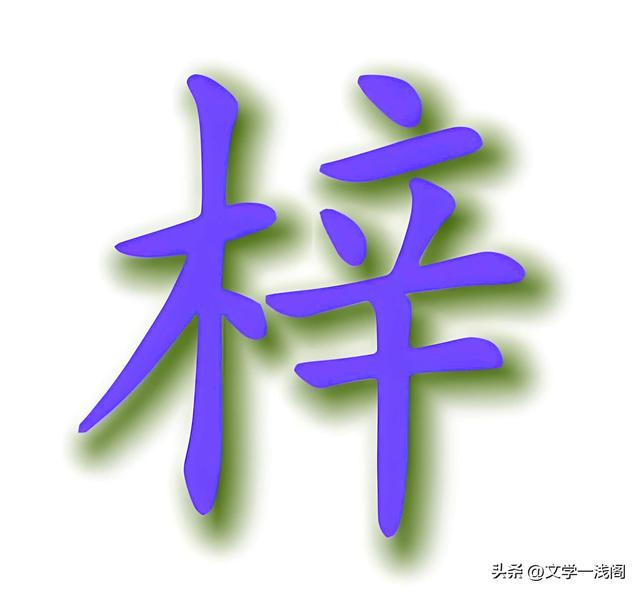 梓字正確讀音及桑梓含義解析-圖5