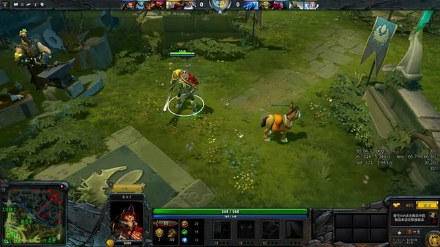 Dota2英雄模型巨變，老玩家直呼難以接受-圖2